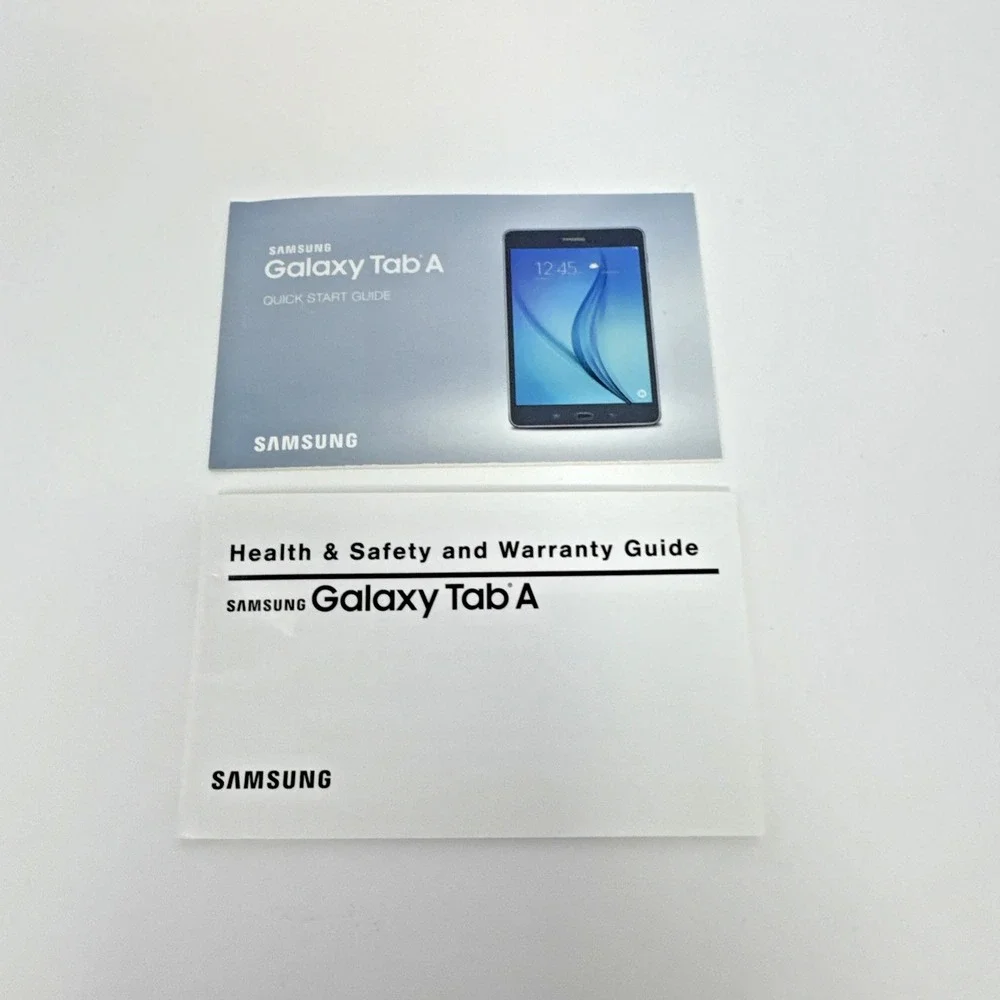 Samsung Galaxy Tab A SM-T350 16GB  Wi-Fi 8.0